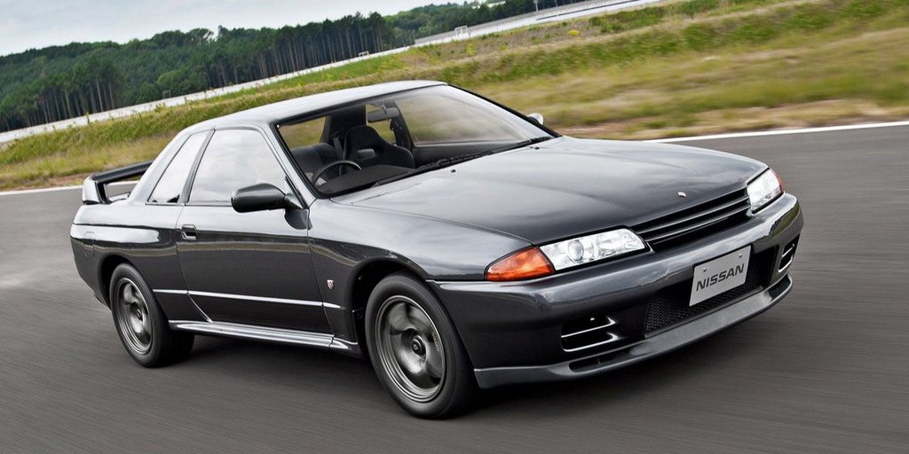 10 Reasons Why the R32 GTR is Great