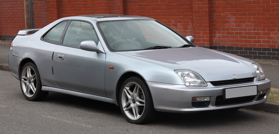 Top 10 Facts About the Honda Prelude