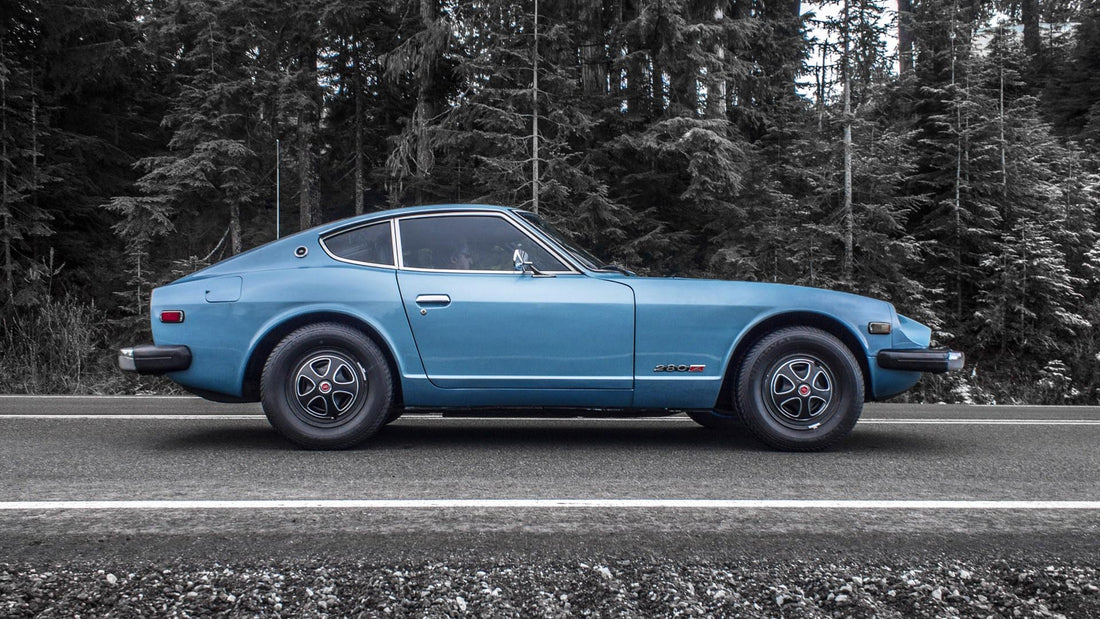 Uncovering the Top 5 Facts About the Datsun 280z