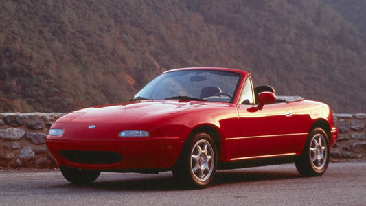 Exploring the Miata Generations: What You Need to Know