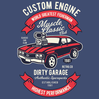 Car Shirts: Wear Your Passion on Your Sleeve