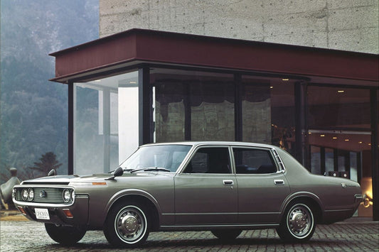 Top 5 Astonishing Facts About the Toyota Crown S60/S70