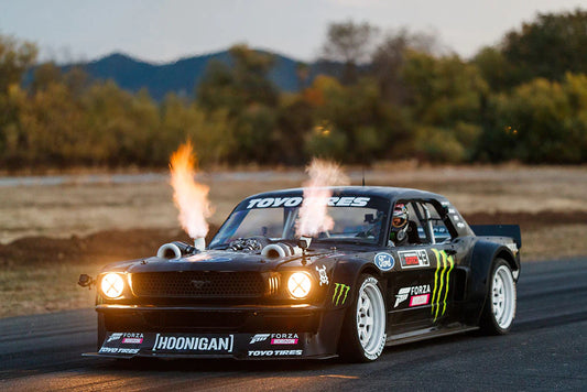 ken block hoonicorn