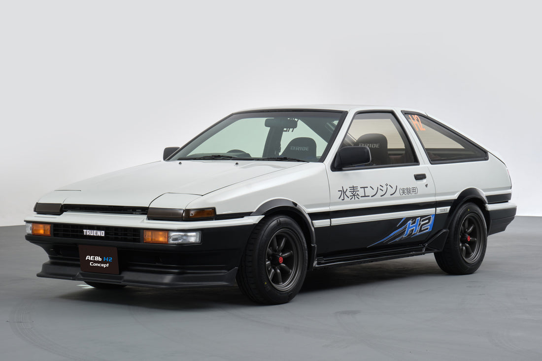 10 Unbelievable Facts About The Toyota AE86