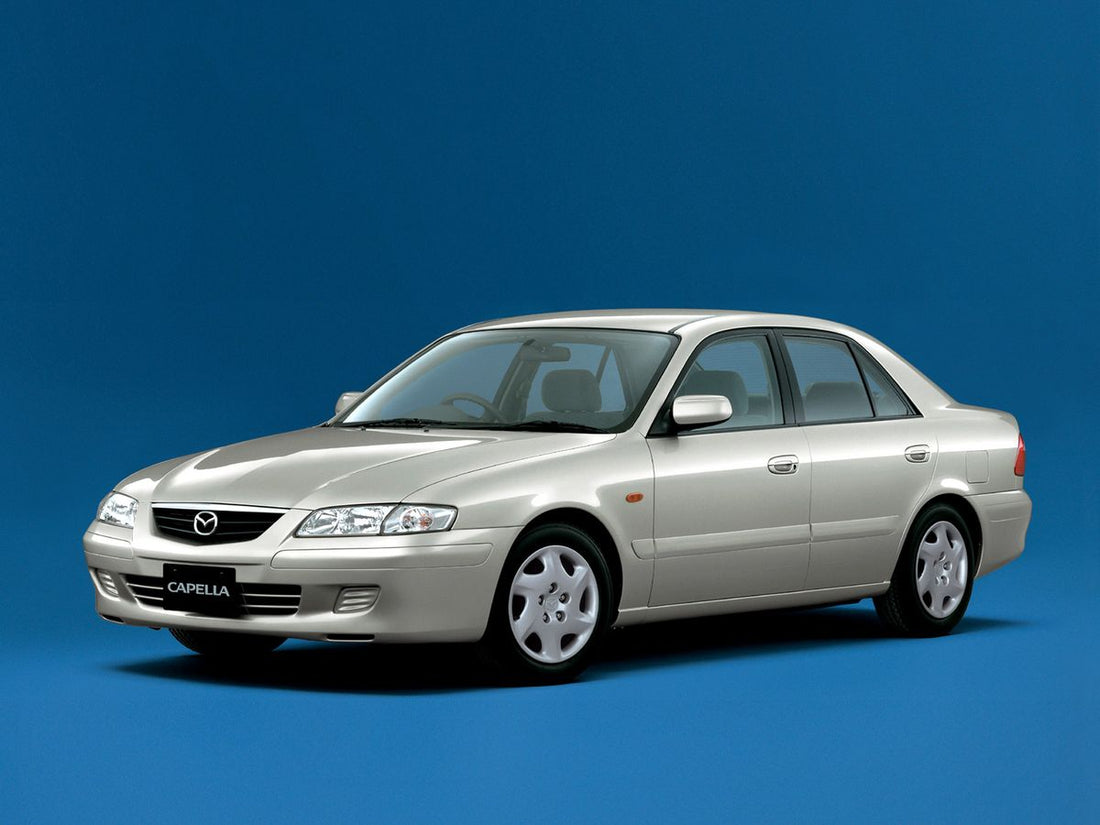 5 Fascinating Facts About the Mazda Capella