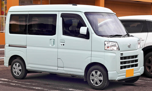 5 Fascinating Facts About Daihatsu Hijet