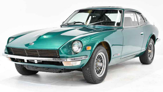 5 Facts About the Datsun 260Z