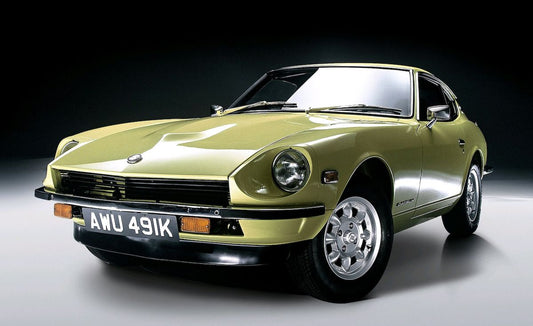 5 Facts About Datsun 240