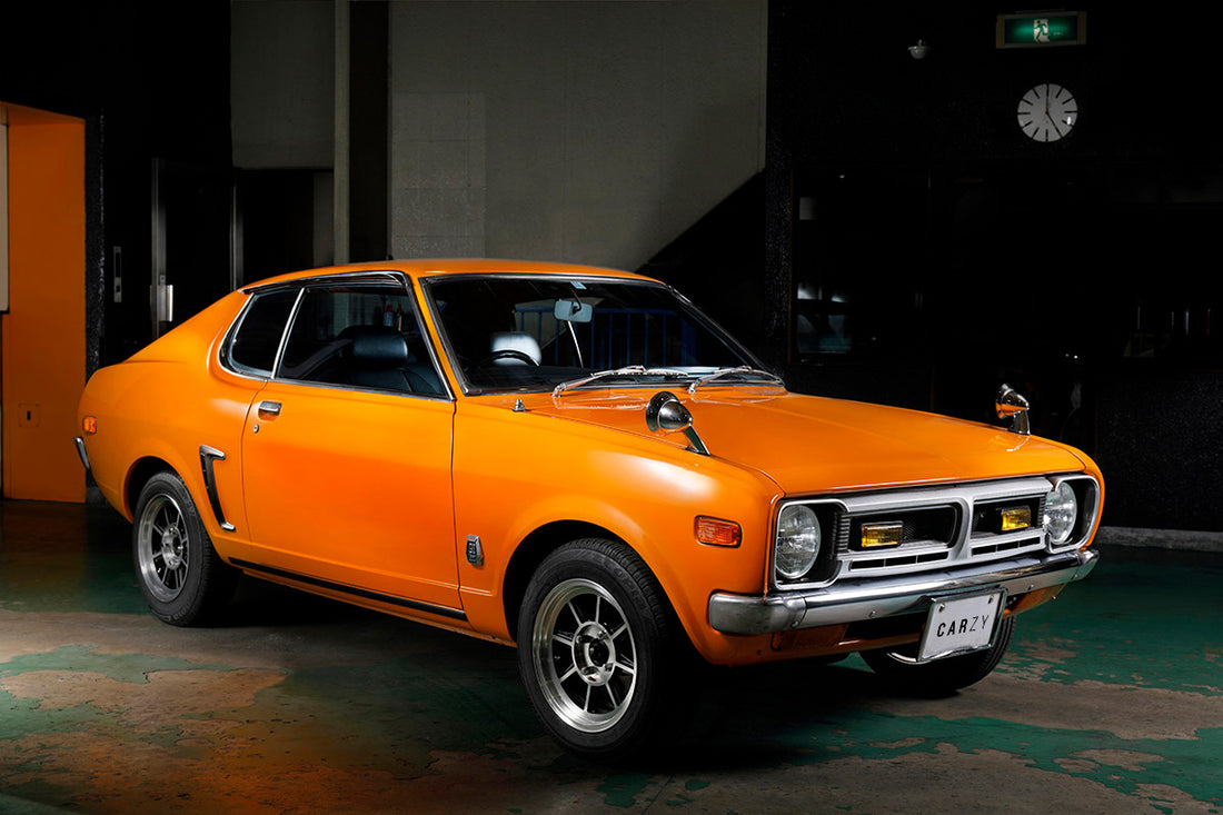 5 Amazing Facts about Mitsubishi Galant FTO