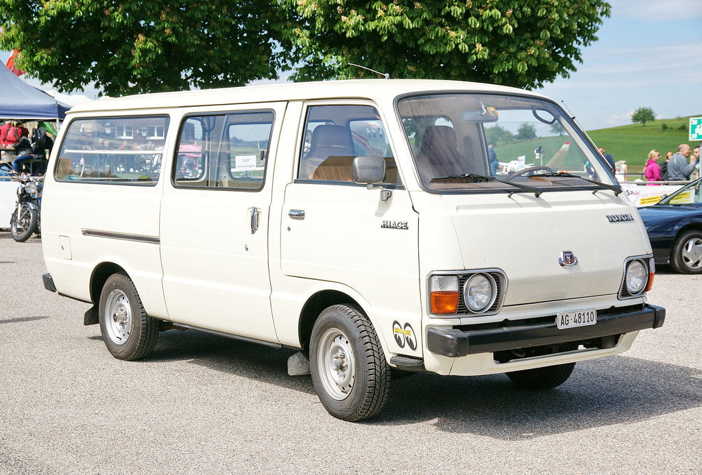 5 Astonishing Facts About the Toyota Hiace