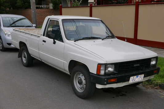 Top 5 Facts About the Toyota Hilux