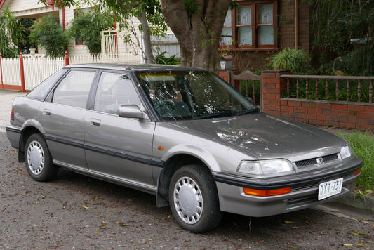 Discover the Top 5 Facts about the Honda Concerto