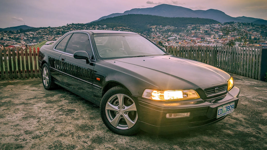 10 Surprising Facts about Honda Legend