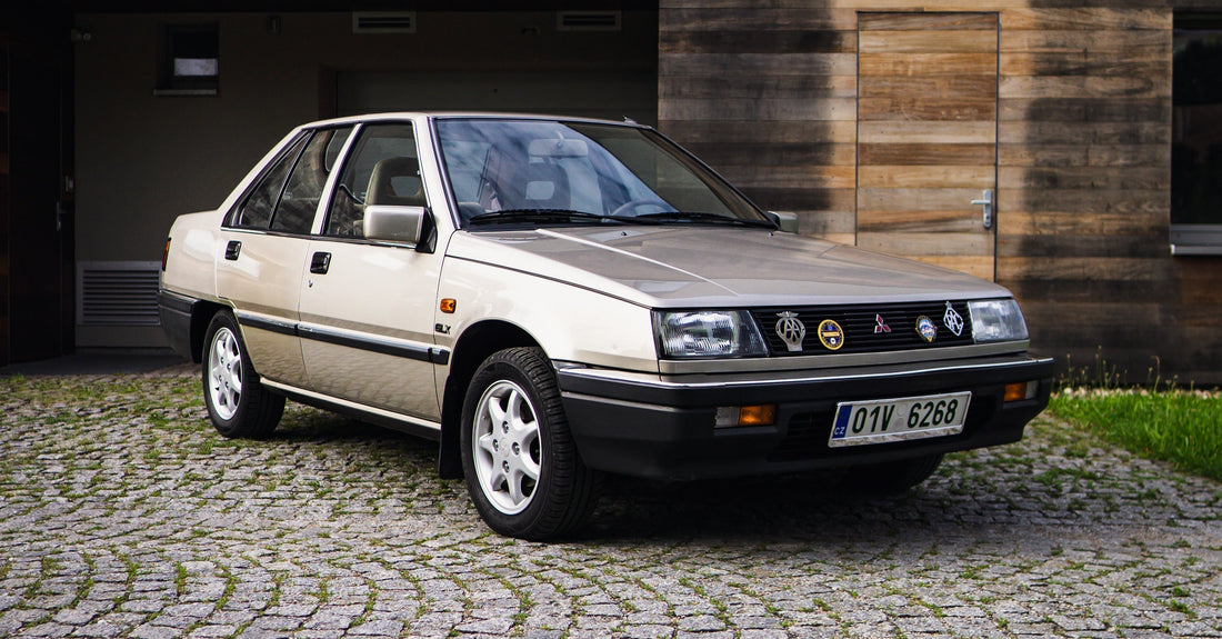 5 Facts About the 1988 Mitsubishi Lancer