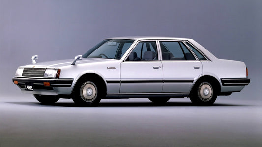 The Top 5 Facts of the Nissan Laurel C31