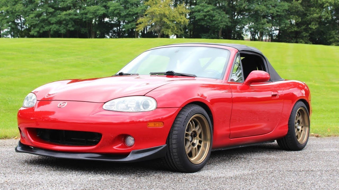 The Definitive Guide to the Second Gen Miata: 10 Facts You Need to Know