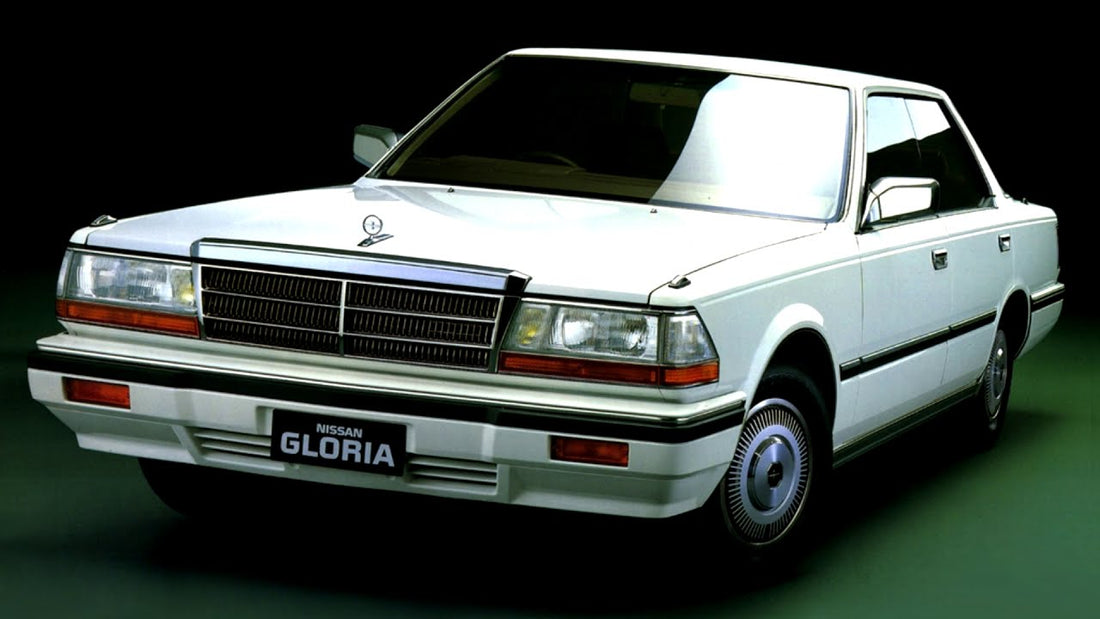 5 Incredible Facts About the Nissan Gloria Y30