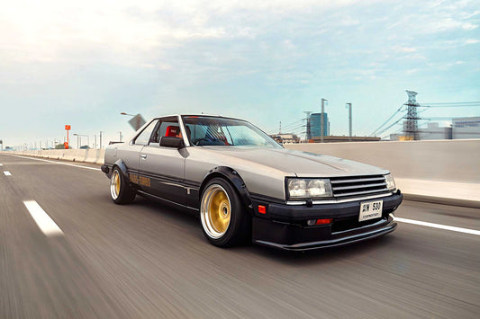 Discover the Top 5 Facts About the Nissan Skyline R30