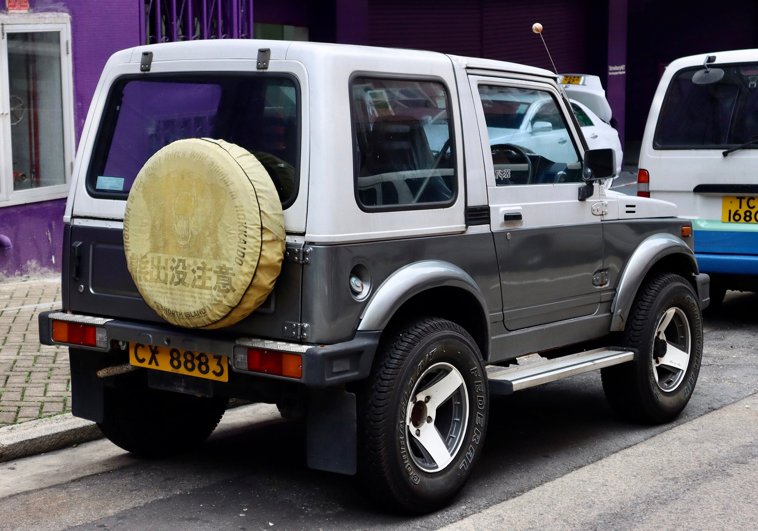 Top 5 Must-Know Facts About the Suzuki Jimny – Culture Garage