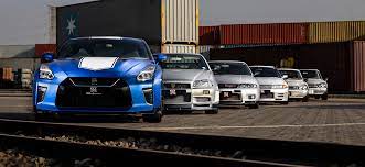 Comparing Nissan Skyline GTR Generations: A Guide