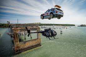 gymkhana ken block