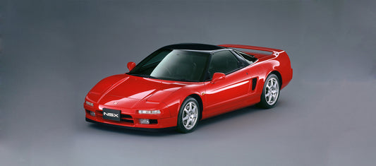 10 Astonishing Facts About Honda NSX