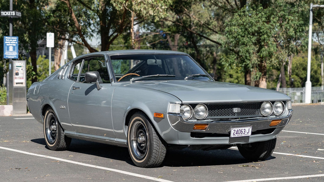 Top 5 Facts About Toyota Celica A20