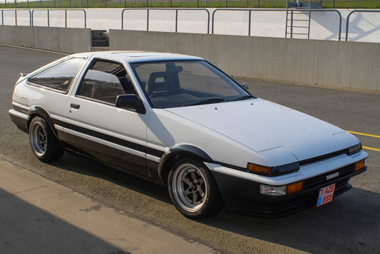 5 Astonishing Facts About the Toyota Sprinter