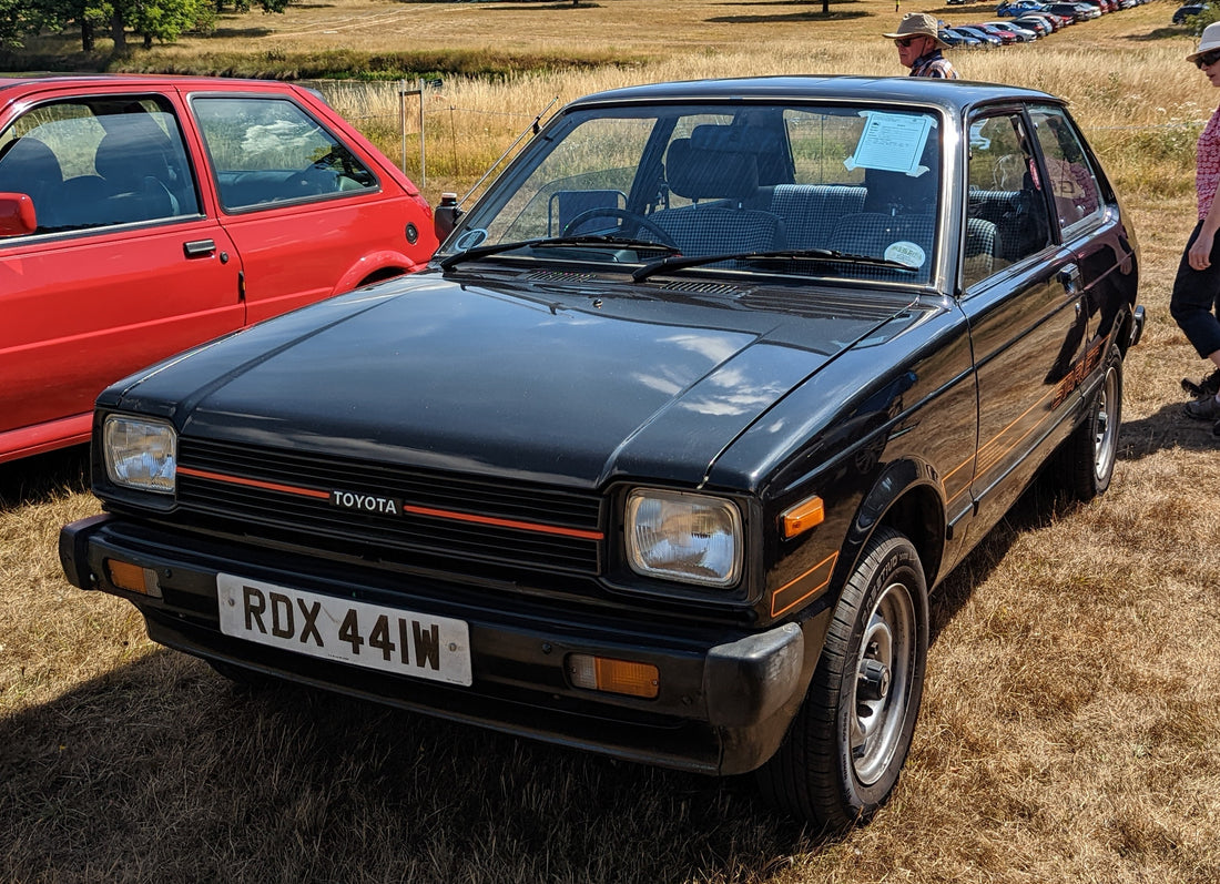 5 Must-Know Facts About the Toyota Starlet