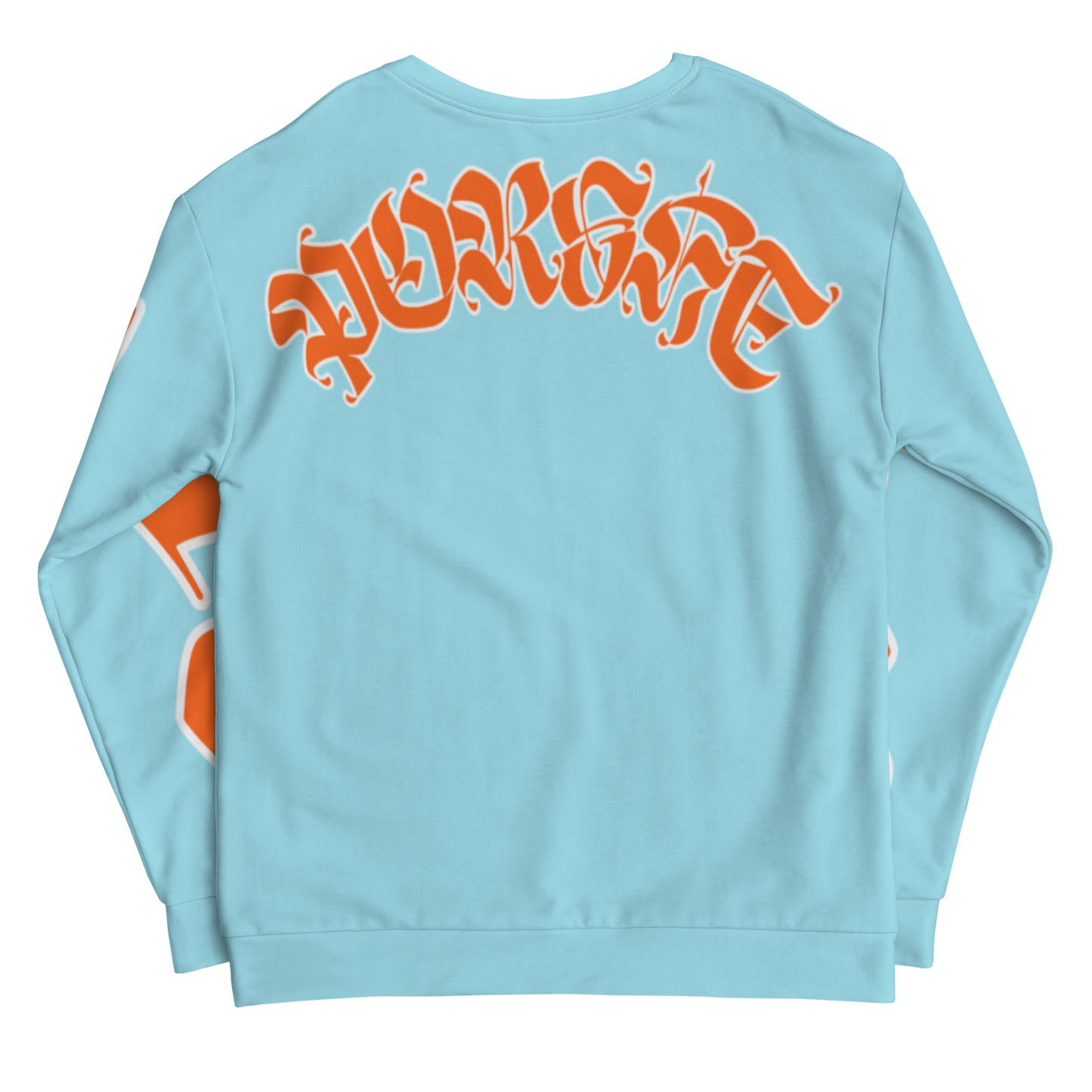 Porsche Gulf Livery Crewneck