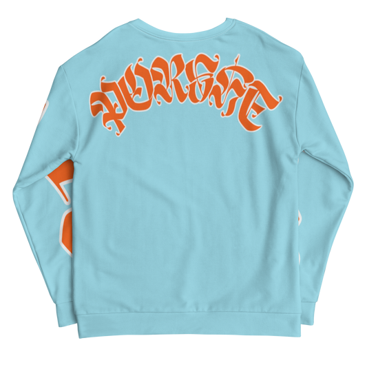 Porsche Gulf Livery Crewneck