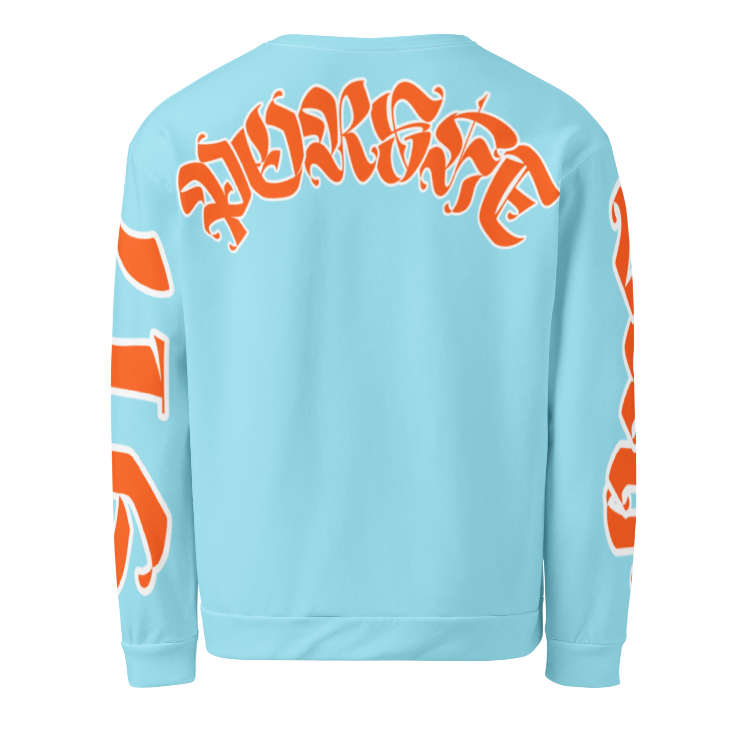 Porsche Gulf Livery Crewneck