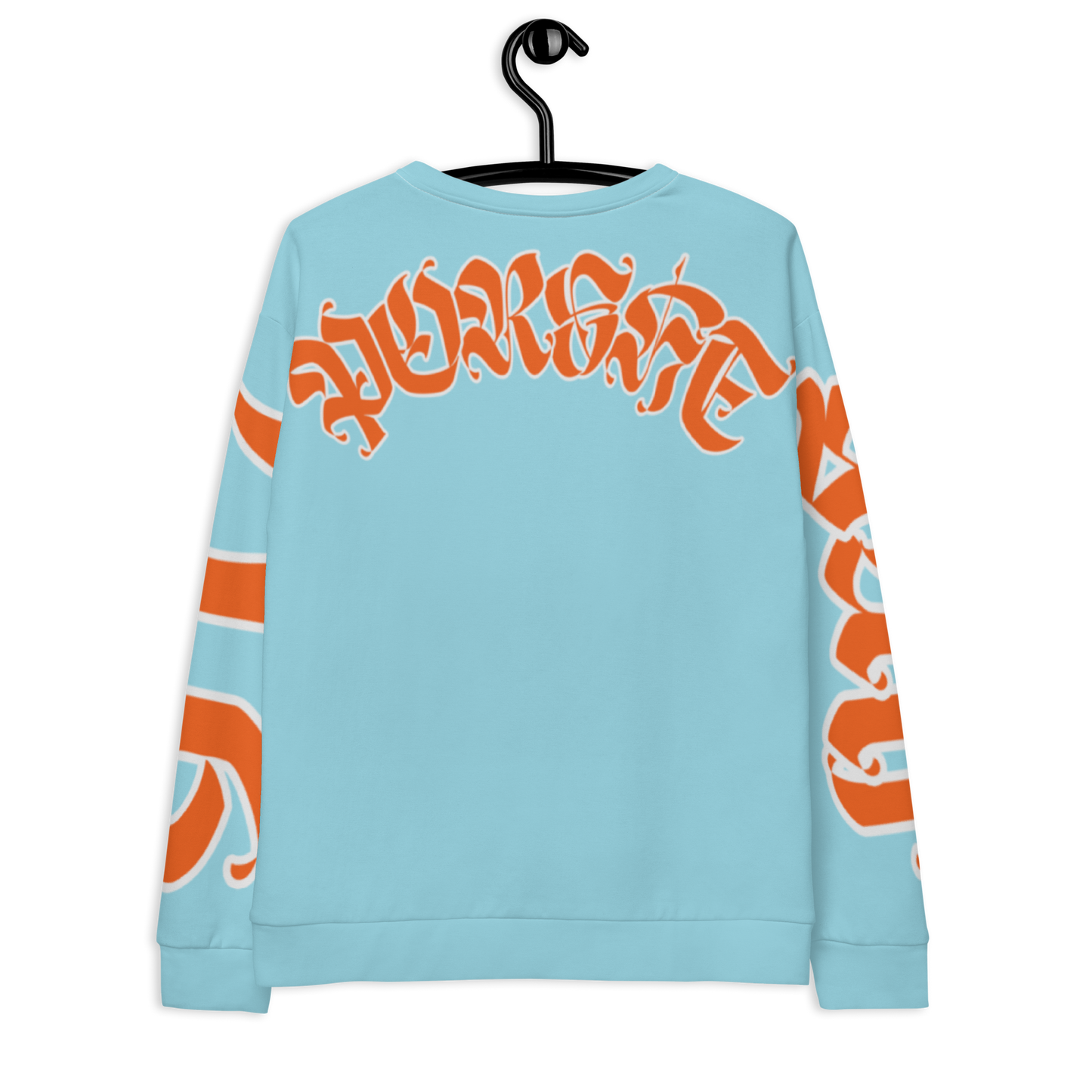 Porsche Gulf Livery Crewneck