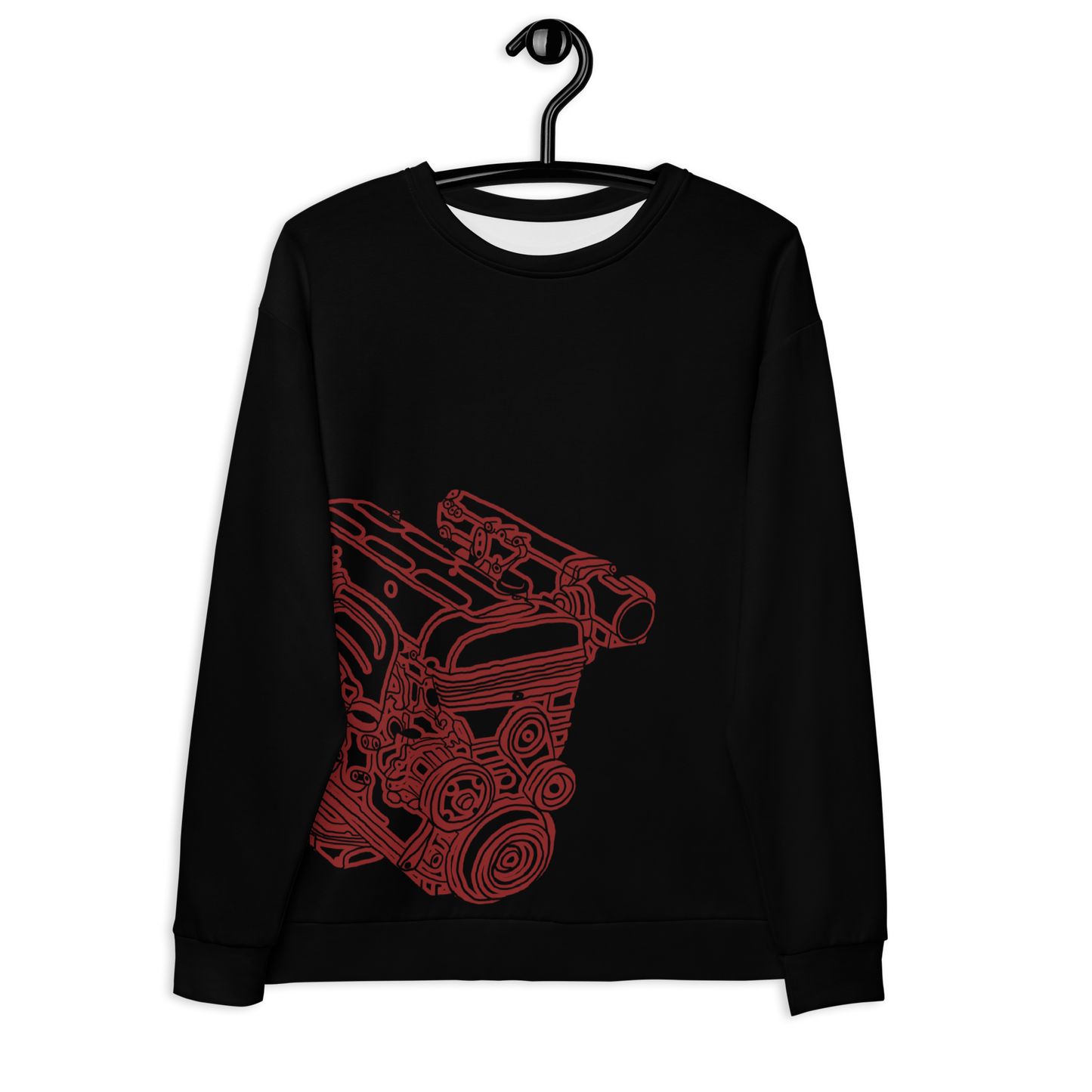 2JZ Crewneck