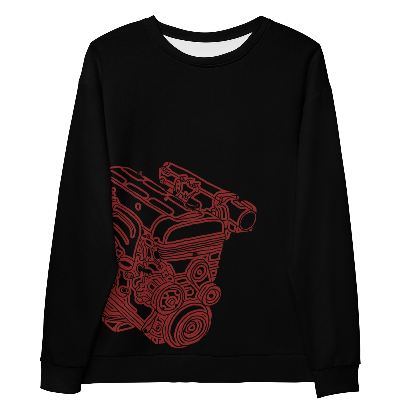 2JZ Crewneck