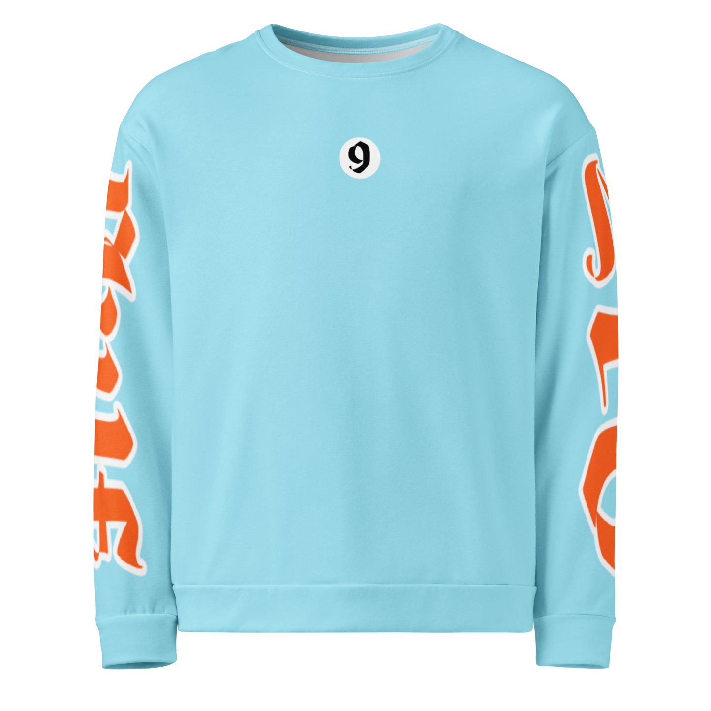 Porsche Gulf Livery Crewneck