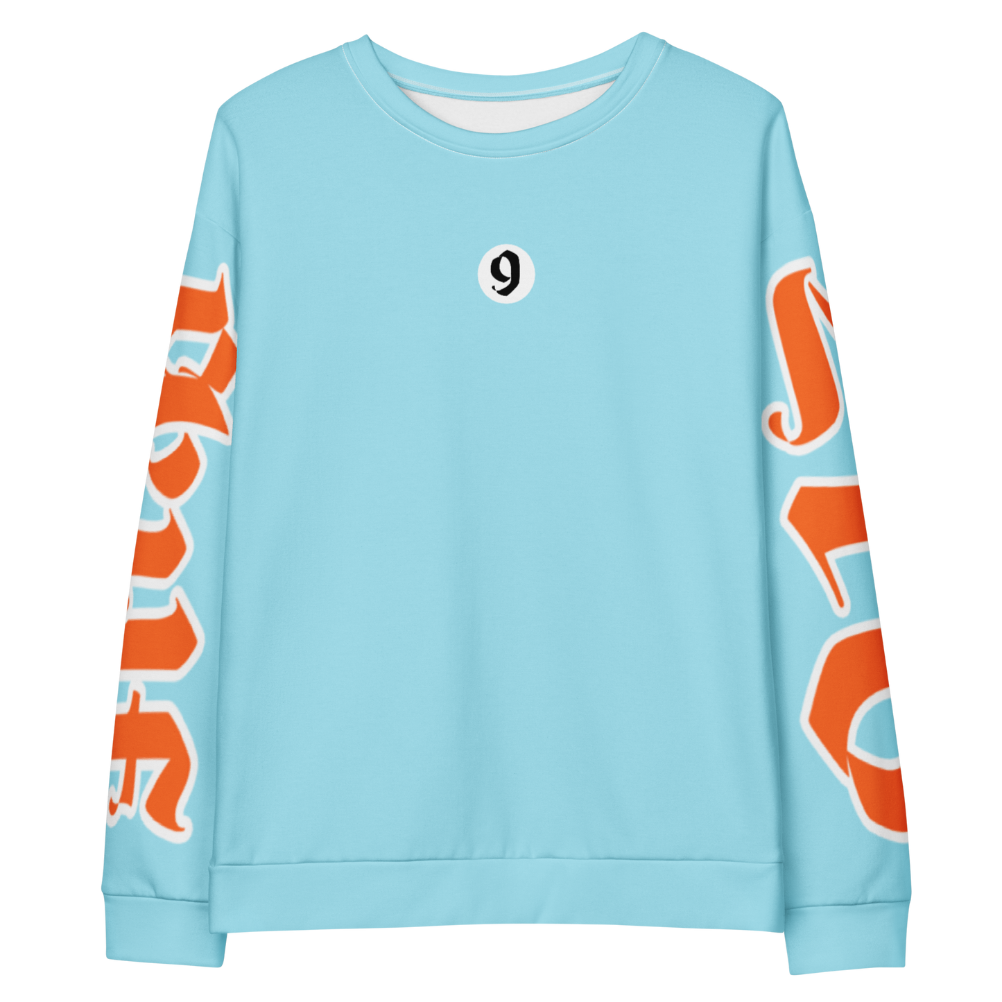 Porsche Gulf Livery Crewneck