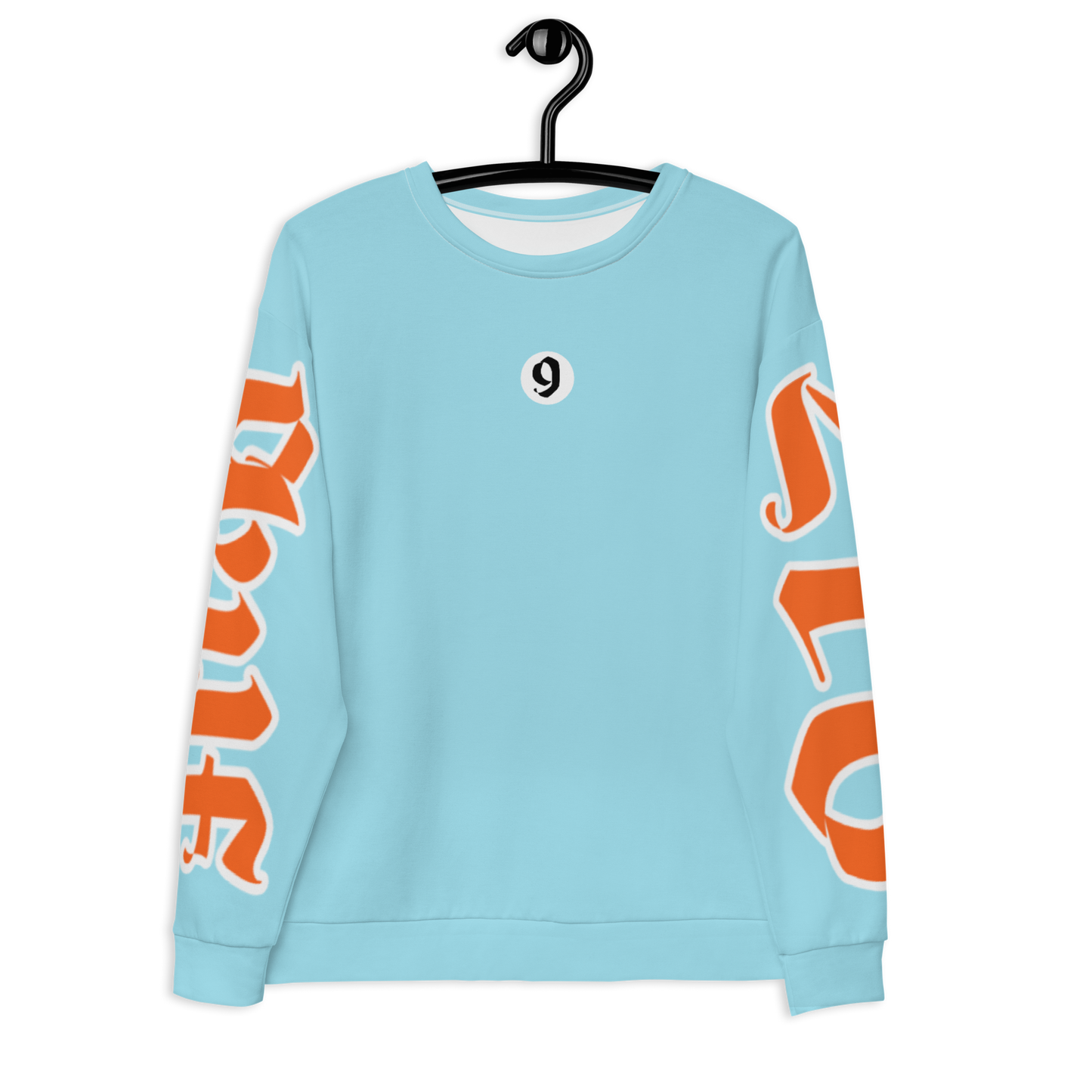 Porsche Gulf Livery Crewneck