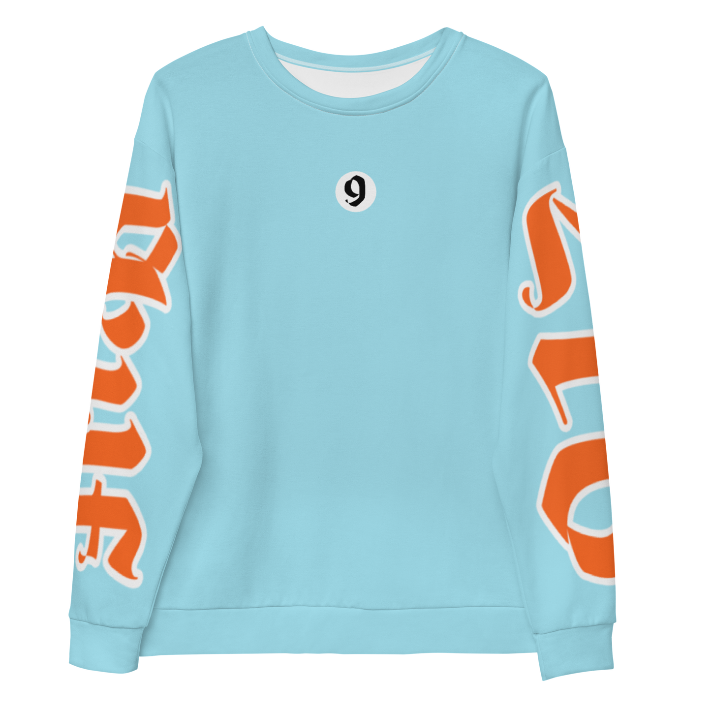 Porsche Gulf Livery Crewneck