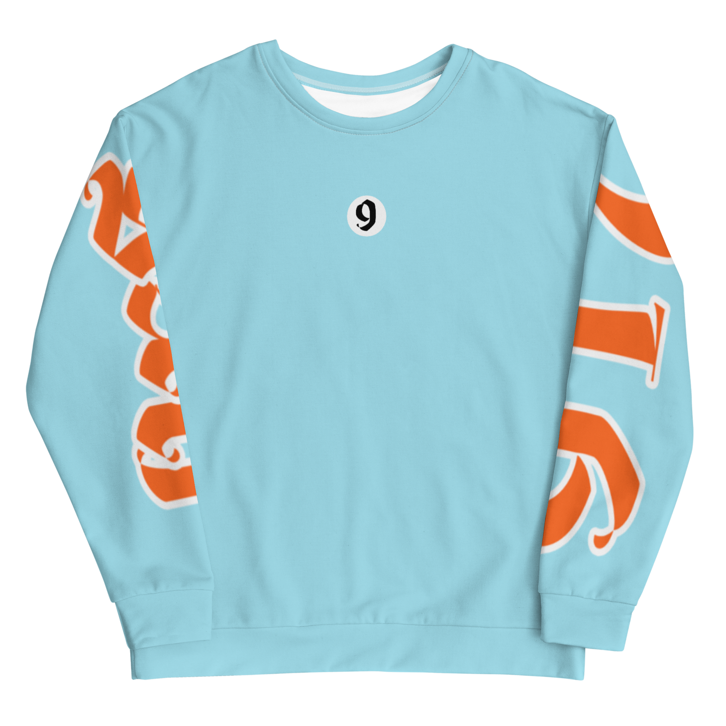 Porsche Gulf Livery Crewneck