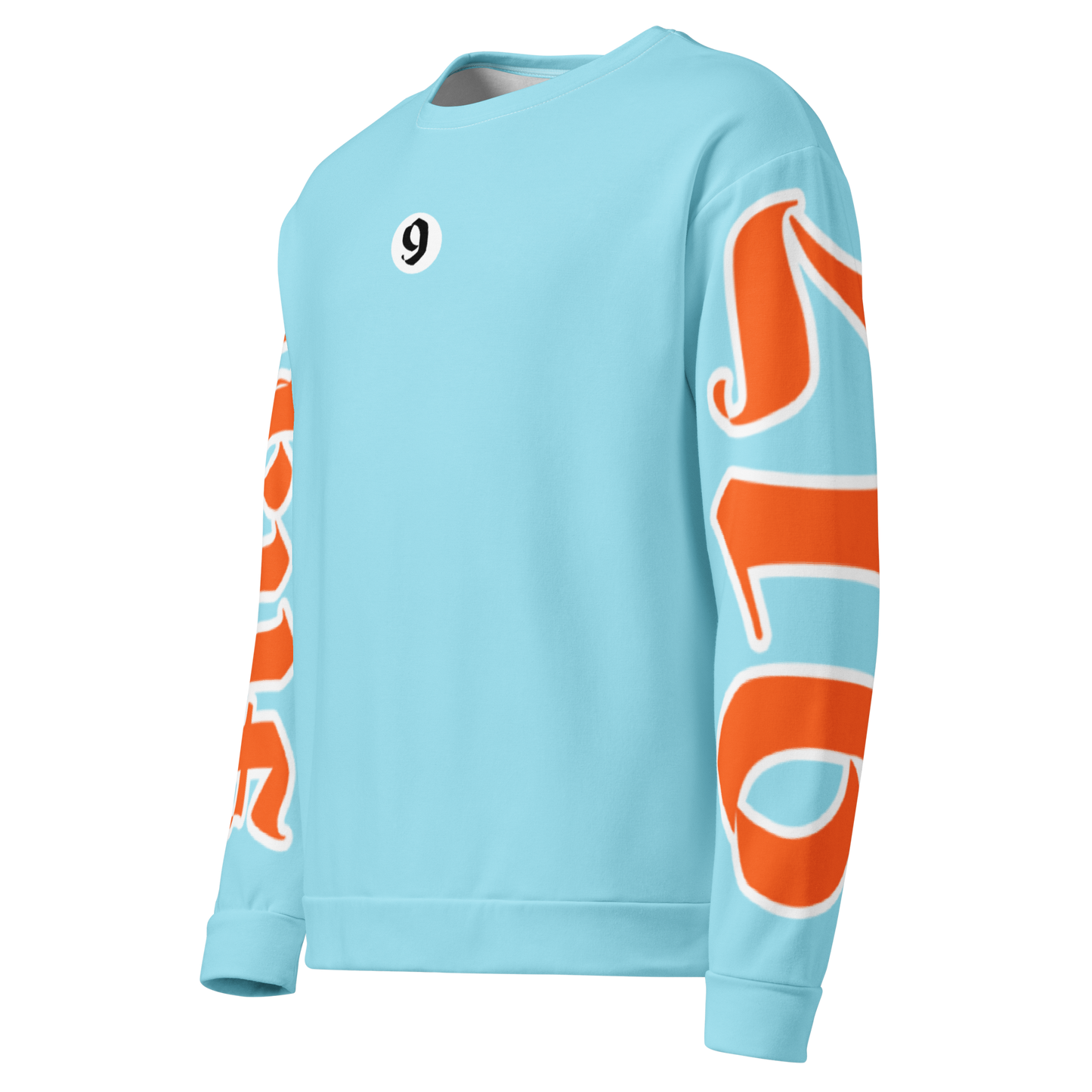 Porsche Gulf Livery Crewneck