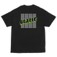 Static Black Tee