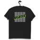 Static Black Tee