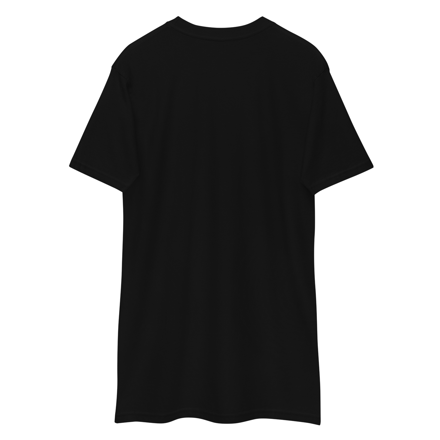 Speeding Camera Black Tee