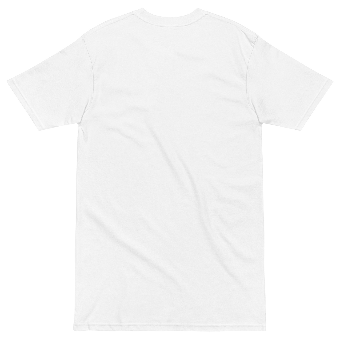 Speeding Camera White Tee