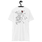 Crash White Tee