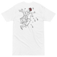 Crash White Tee