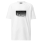 Caught White Tee