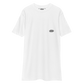 Crash White Tee