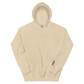 787b Hoodie in Beige